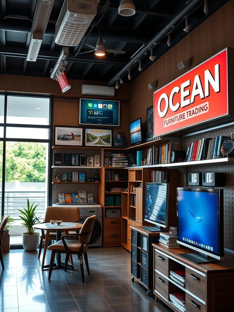 Ocean Furniture Trading