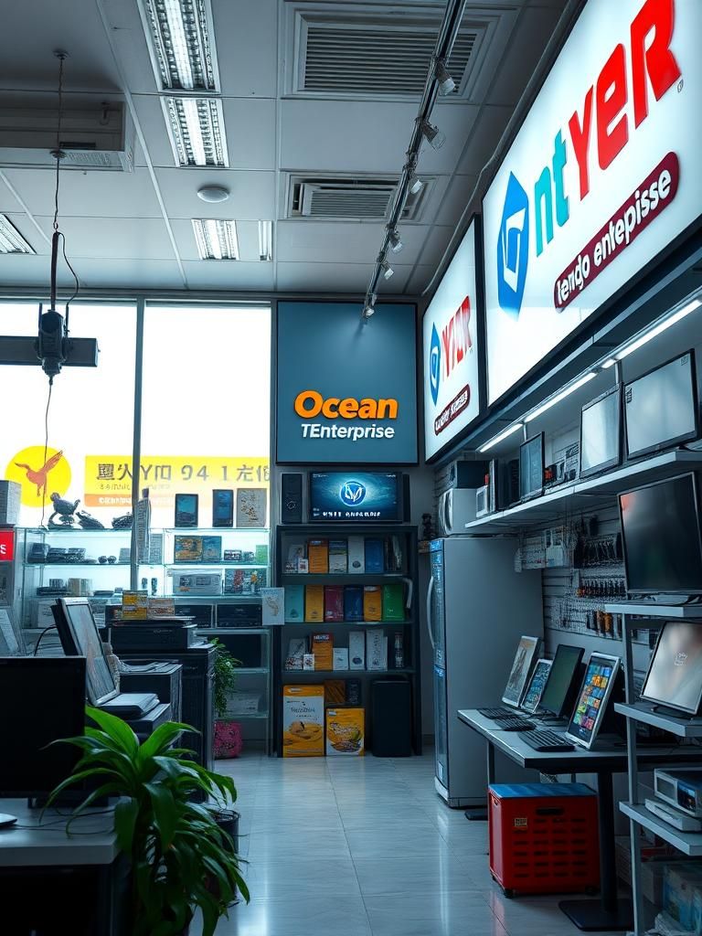 Ocean Top Enterprise