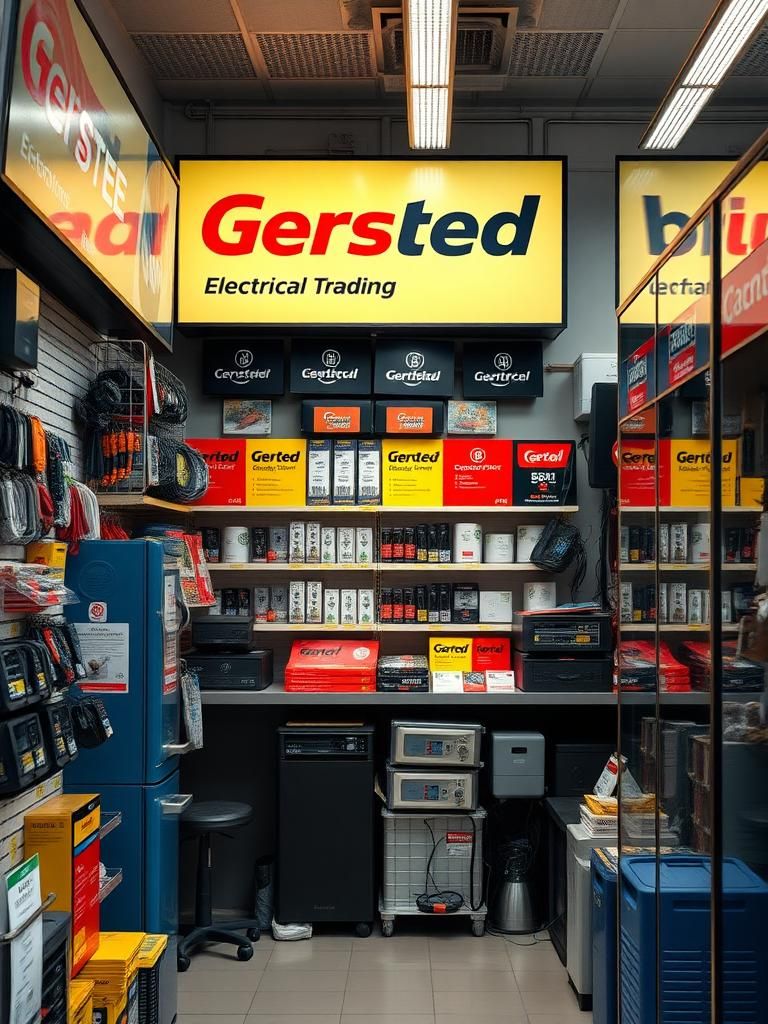 Oersted Electrical Trading