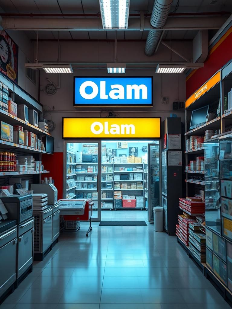 Olam Electrical Sdn. Bhd. (Matang)