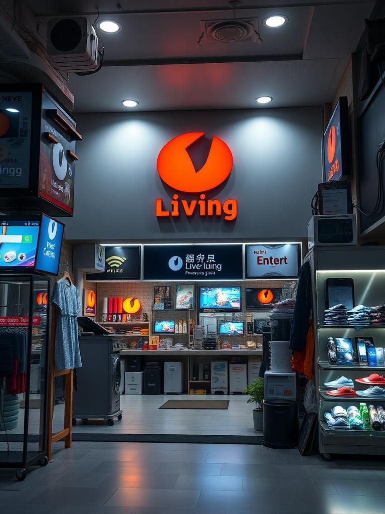 One Living Penang - 52PGT 1 One Living Penang – 52PGT