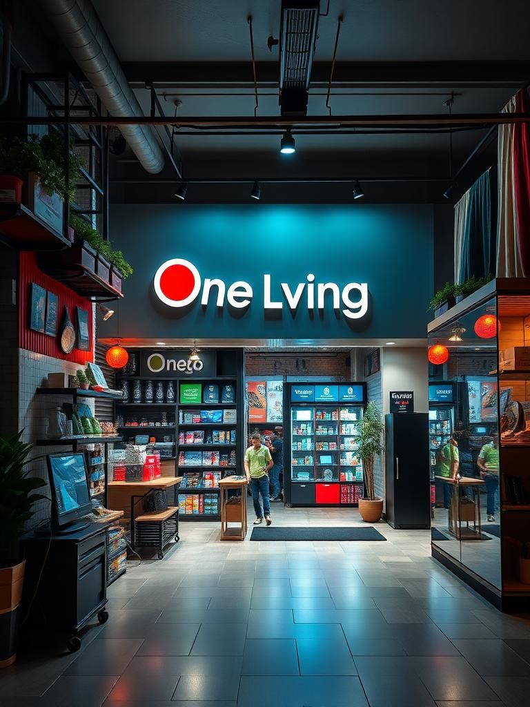 One Living Rawang • 17RW