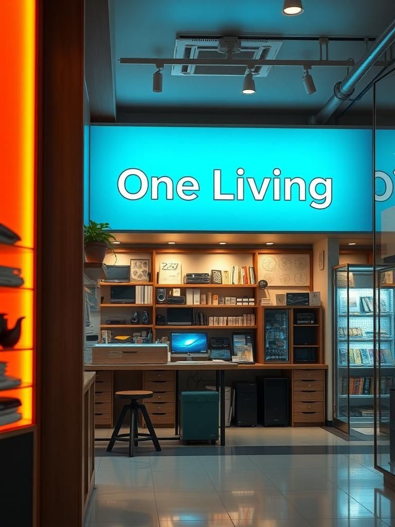 One Living SS2 – 05SS
