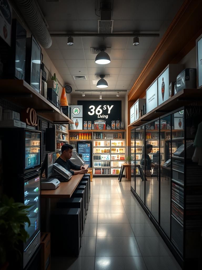 One Living Semenyih – 36SY