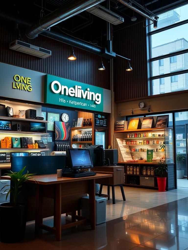 One Living Seri Kembangan – 14SD