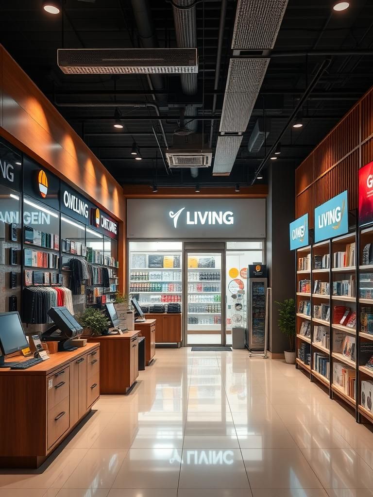 One Living Taman Kinrara – 23TK