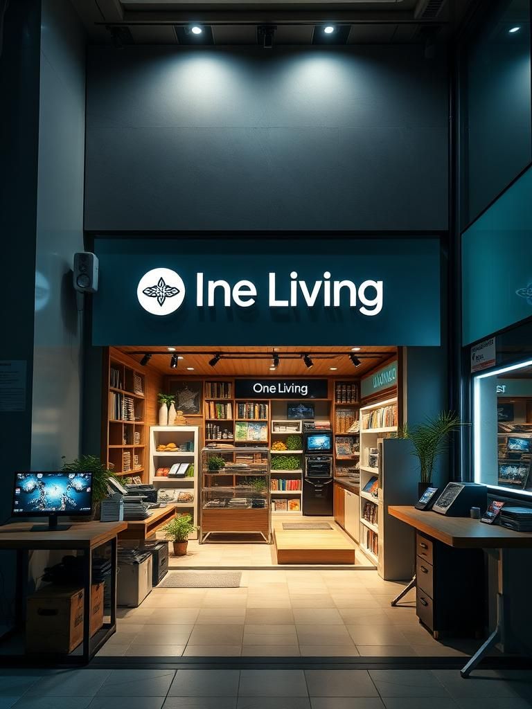 One Living Tanjung Tokong – 48PTT