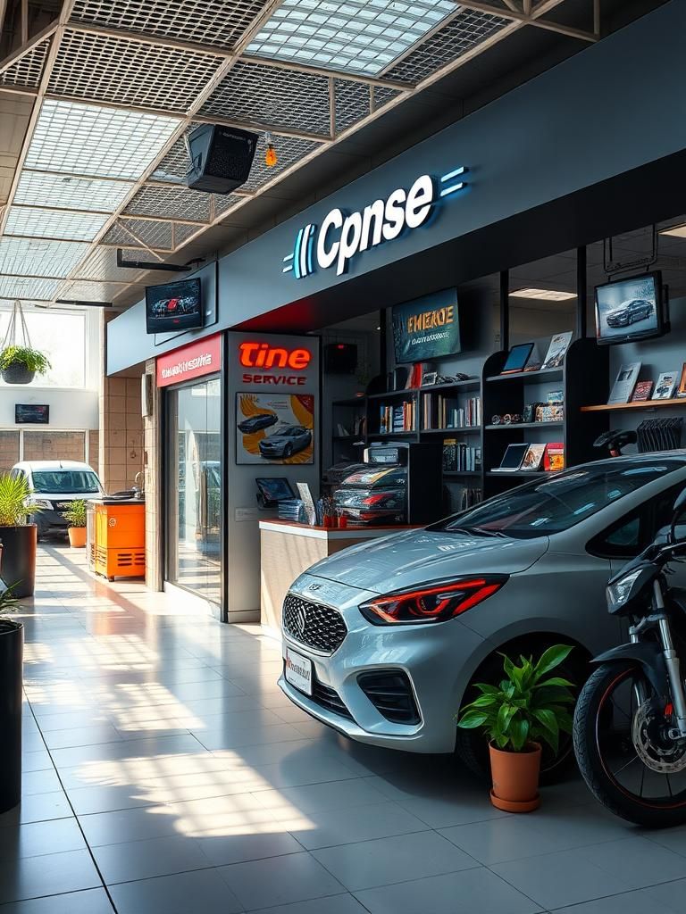 One Smart Auto Service