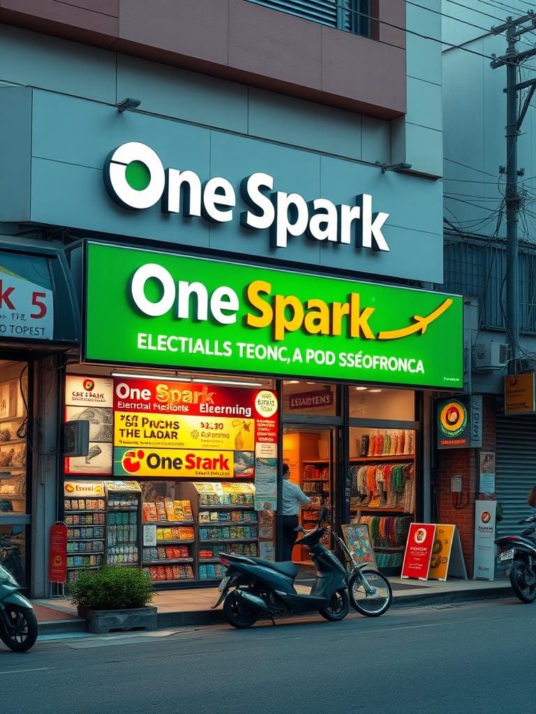 One Spark Electrical Seremban