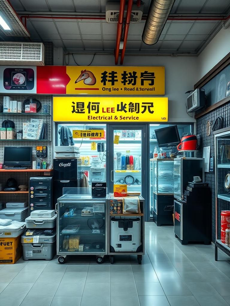Ong Lee Electrical & Service