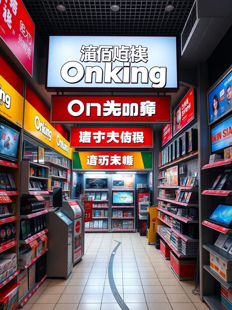 Onking Chain-Store (Malaysia) Sdn. Bhd.