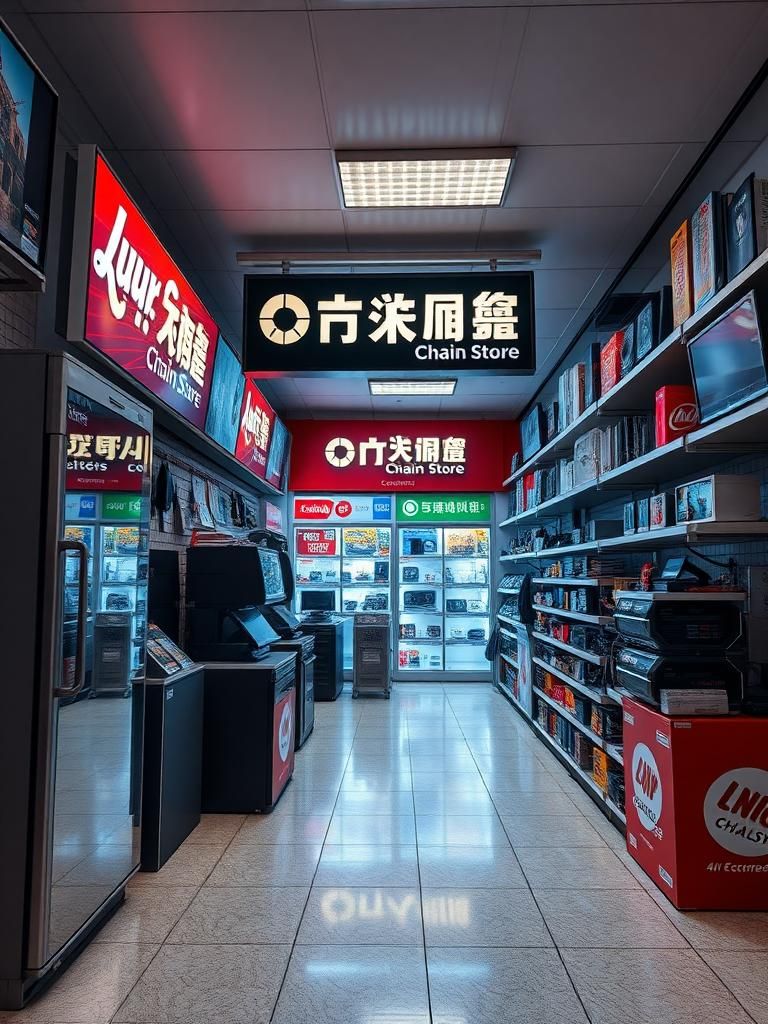 Onking Chain-Store (Malaysia) Sdn.Bhd.