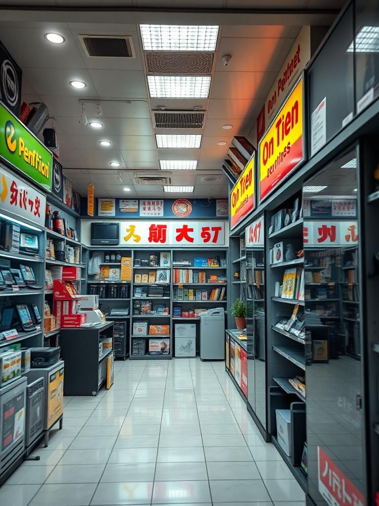 Onn Tien Electrical Trading Co.