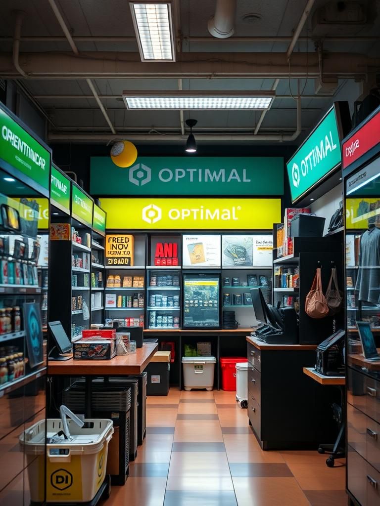 Optimal Hardware (M) Sdn. Bhd.