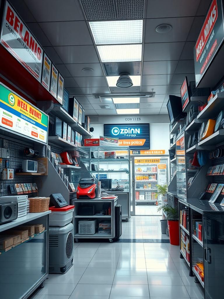 Origa Izidan Sdn. Bhd. (732055-U)