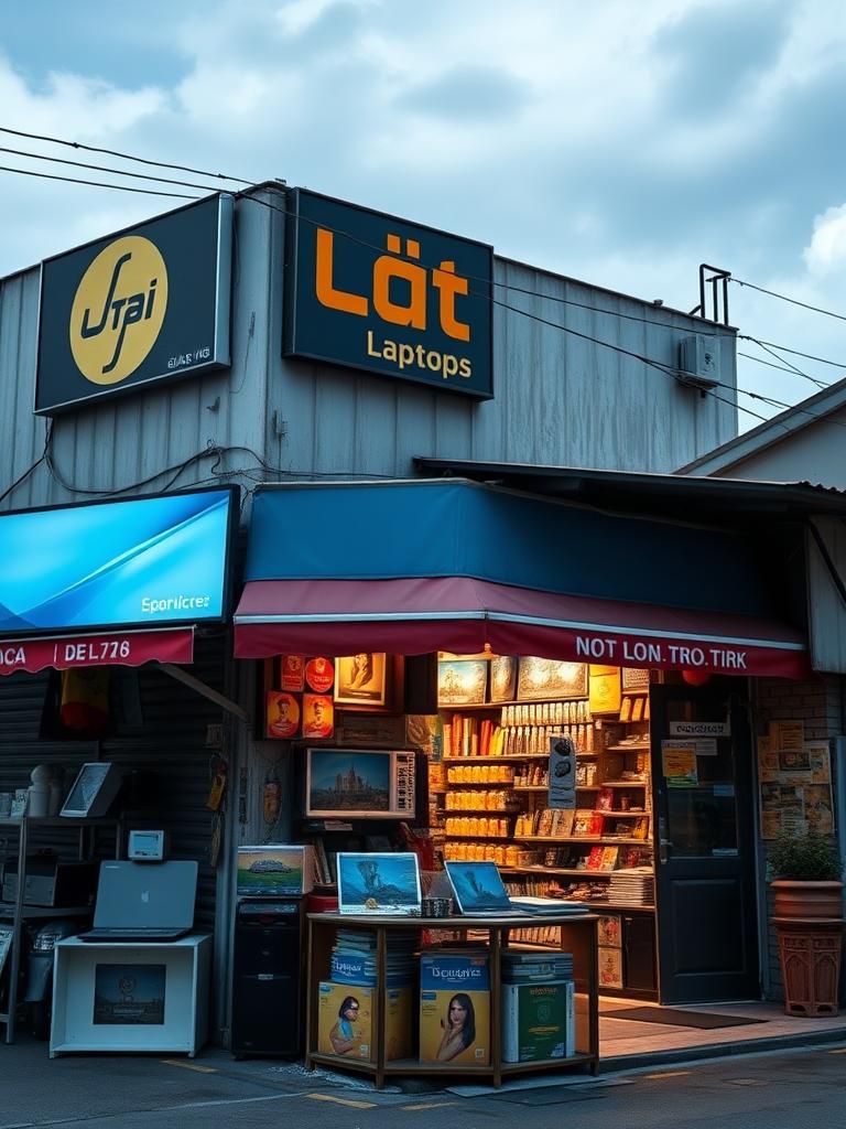 Otai Laptop Kuala Selangor