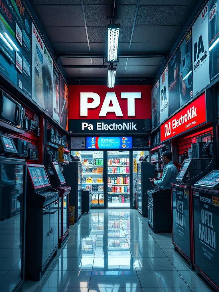 PA Elektronik PLT 1 PA Elektronik PLT