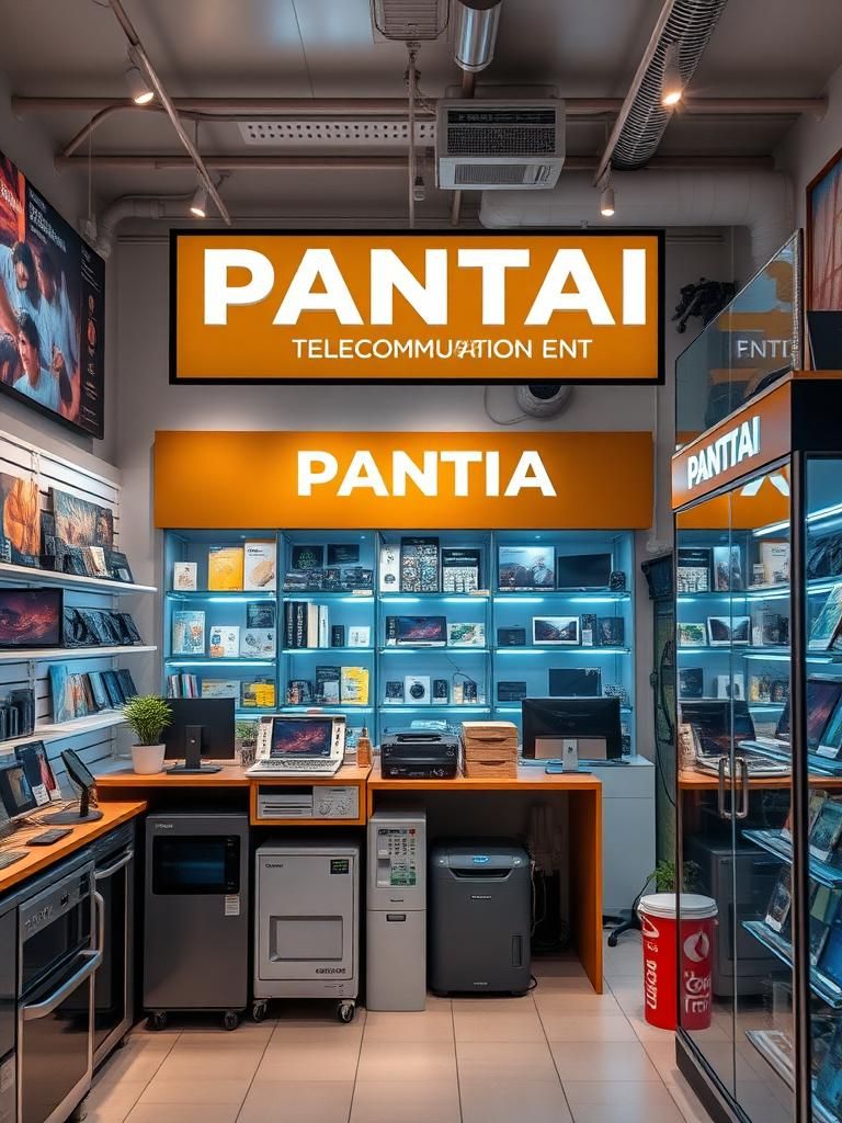 PANTAI TELECOMMUNICATION ENT