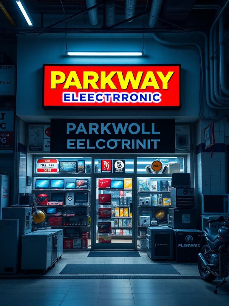 PARKWAY ELECTRONIC SDN BHD