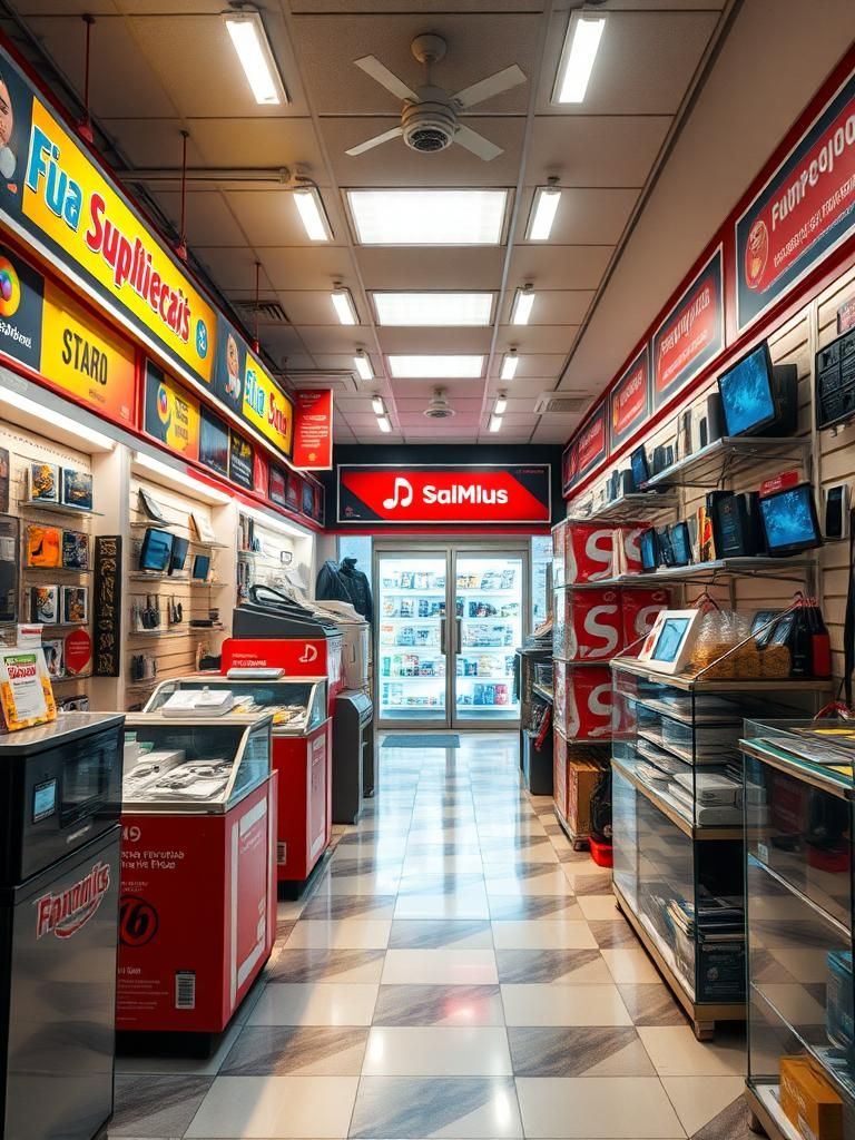 PASIR MAS ELEKTRONIK