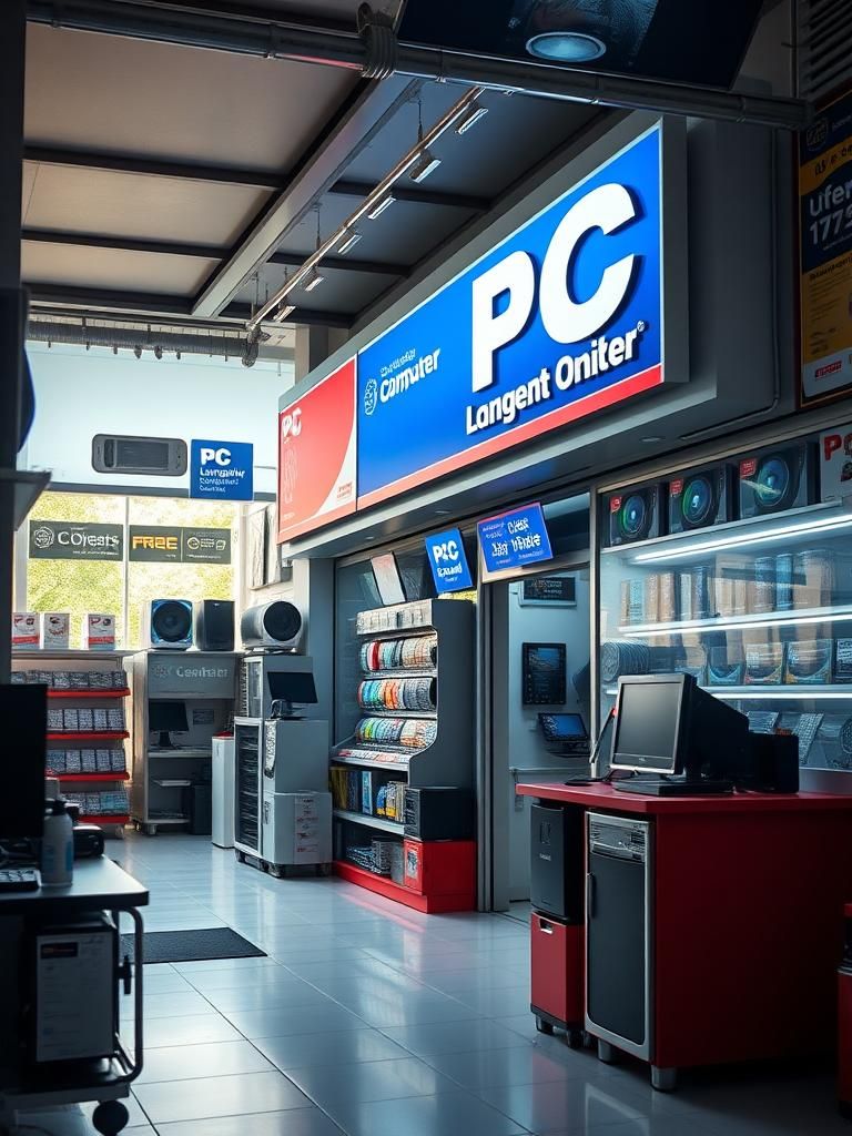 PC Langkawi Computer Sdn Bhd (436455-D)