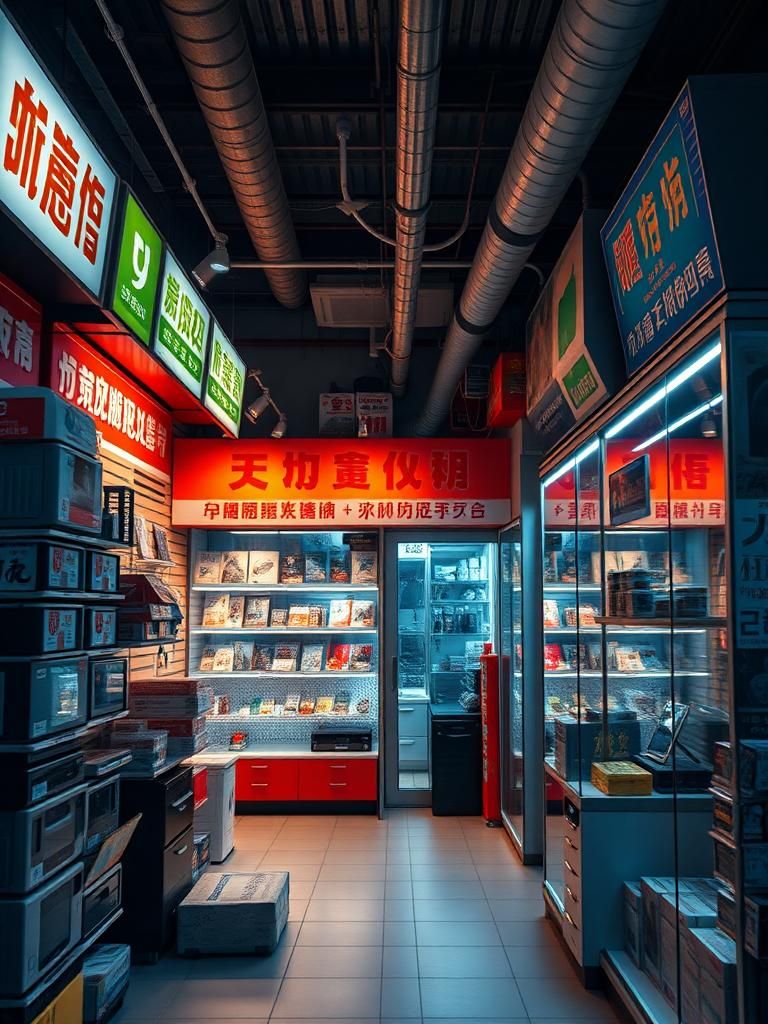 PD Chin Enterprise