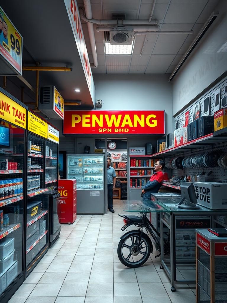 PENUWANG SDN BHD