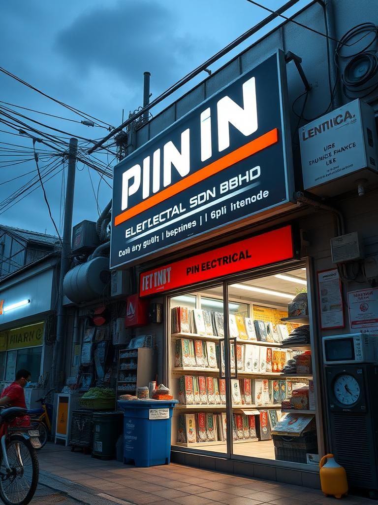 PIN ELECTRICAL SDN BHD