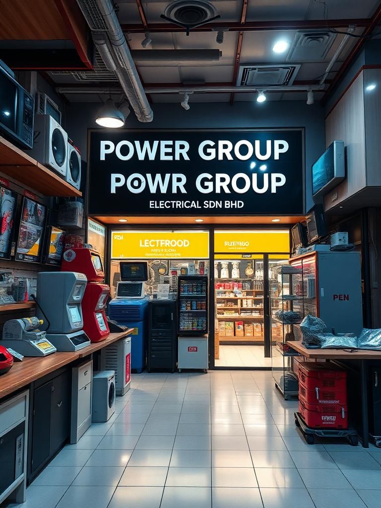 POWER GROUP ELECTRICAL SDN BHD