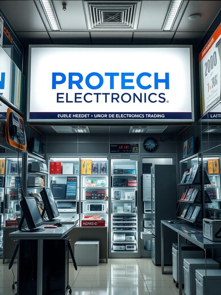 PROTECH ELECTRONICS TRADING