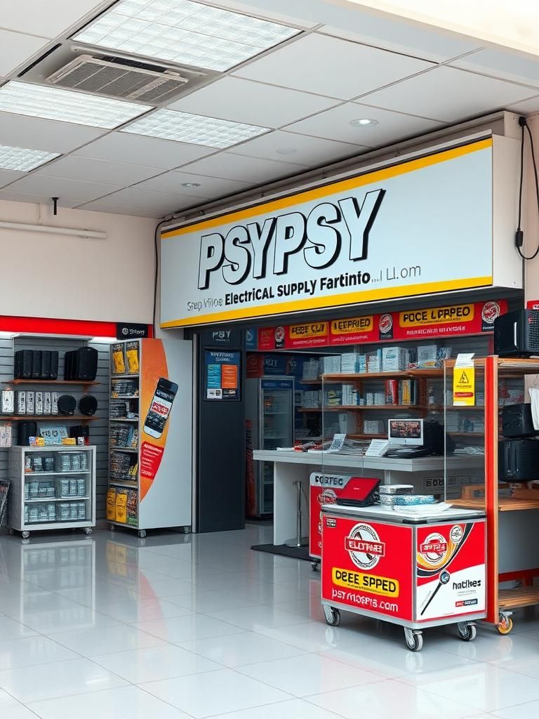 PSY Electrical Supply Sdn Bhd