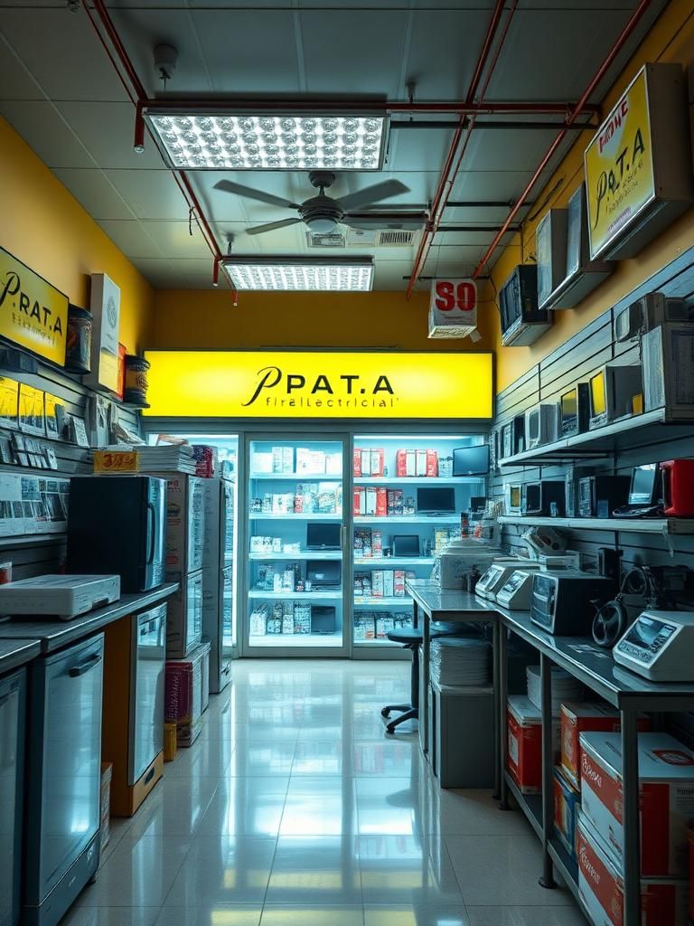 PTA First Electrical Jertih 1 PTA First Electrical Jertih