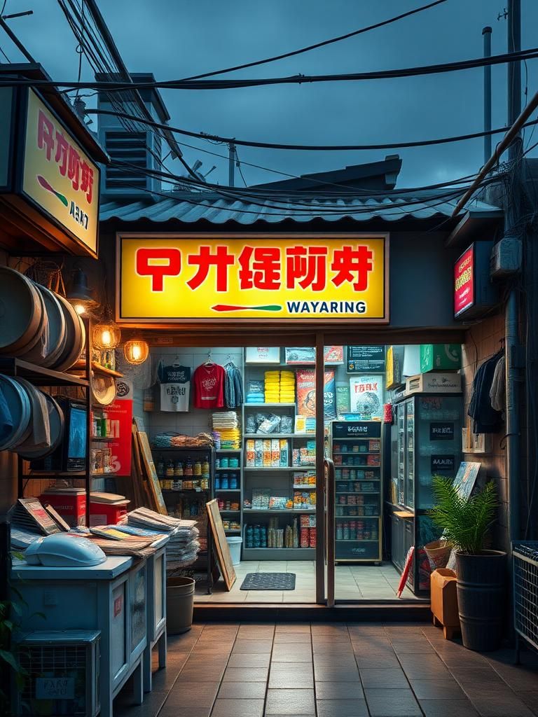 Pak Do Kamari Wayaring