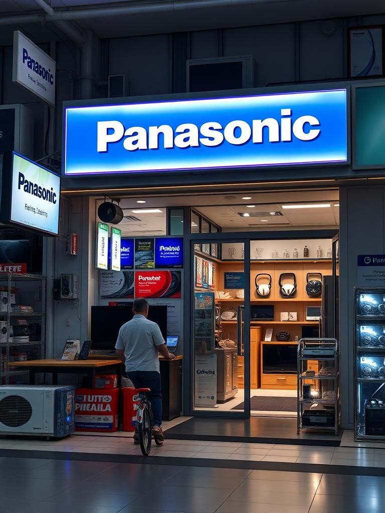 Panasonic Malaysia (Johor)