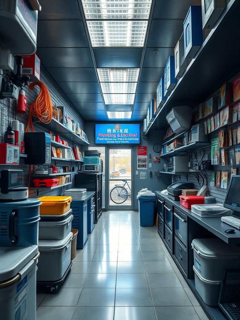 Pang Plumbing & Electrical Service