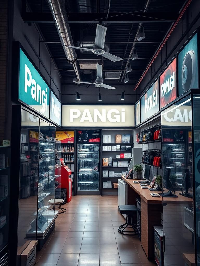 Pangi Shop 1 Pangi Shop