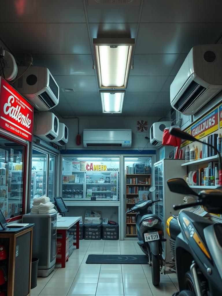 Papar Car Aircond Service