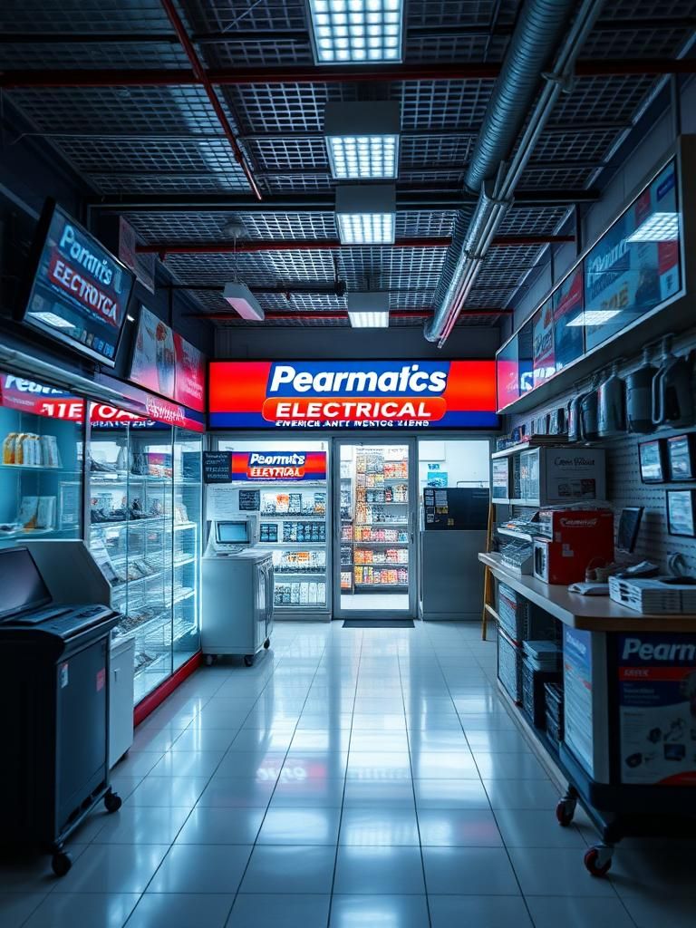 Pearlmatics Electrical Sdn Bhd