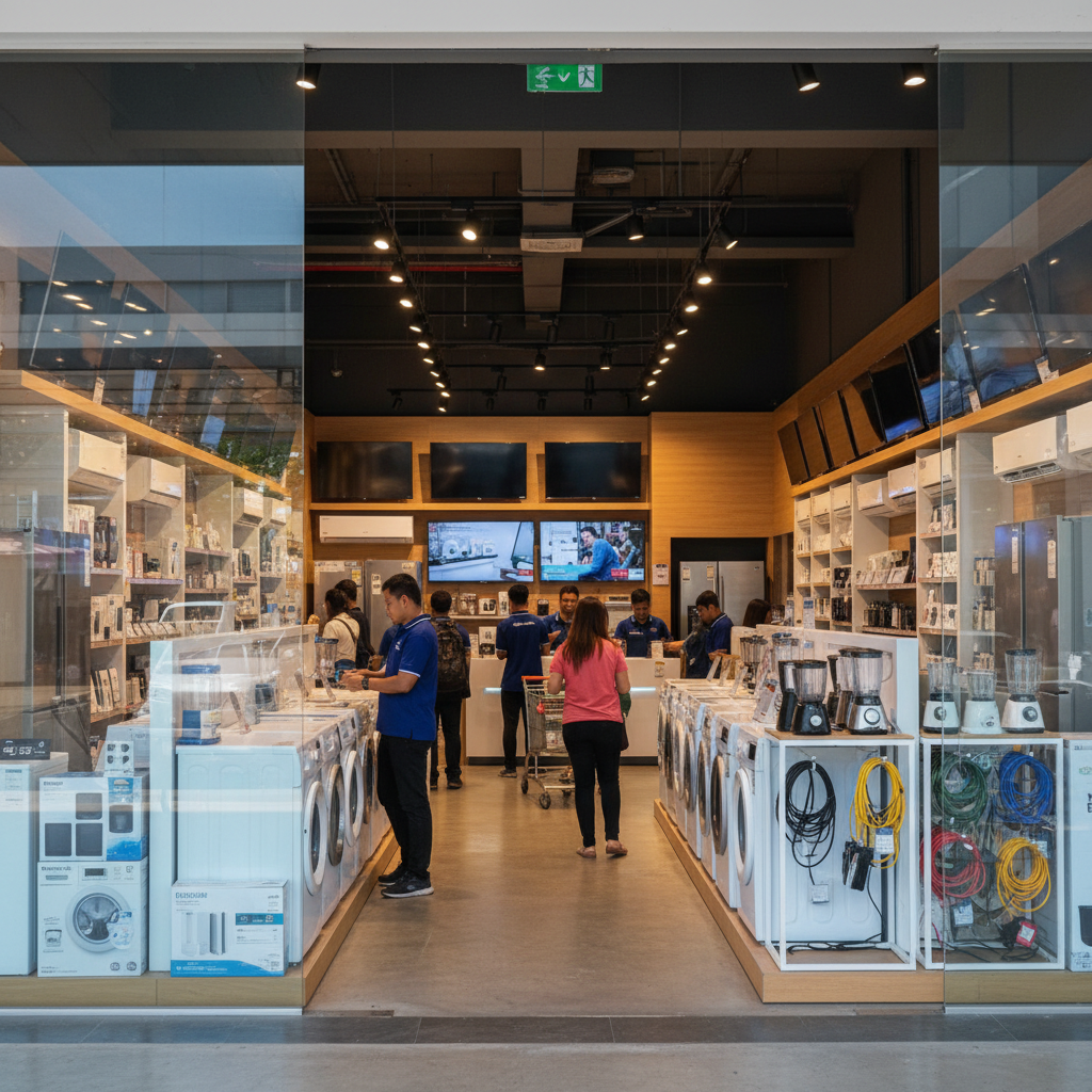 Pemasangan Elektrik Rumah Ten To Ten