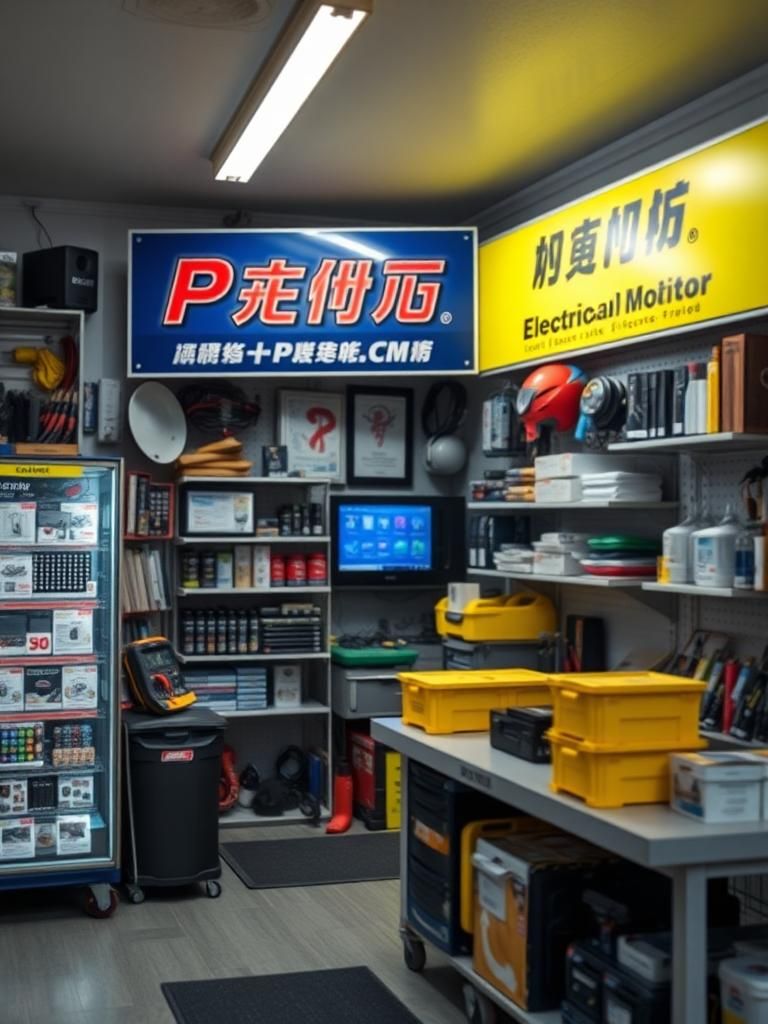 Peng Electrical Motor Services
