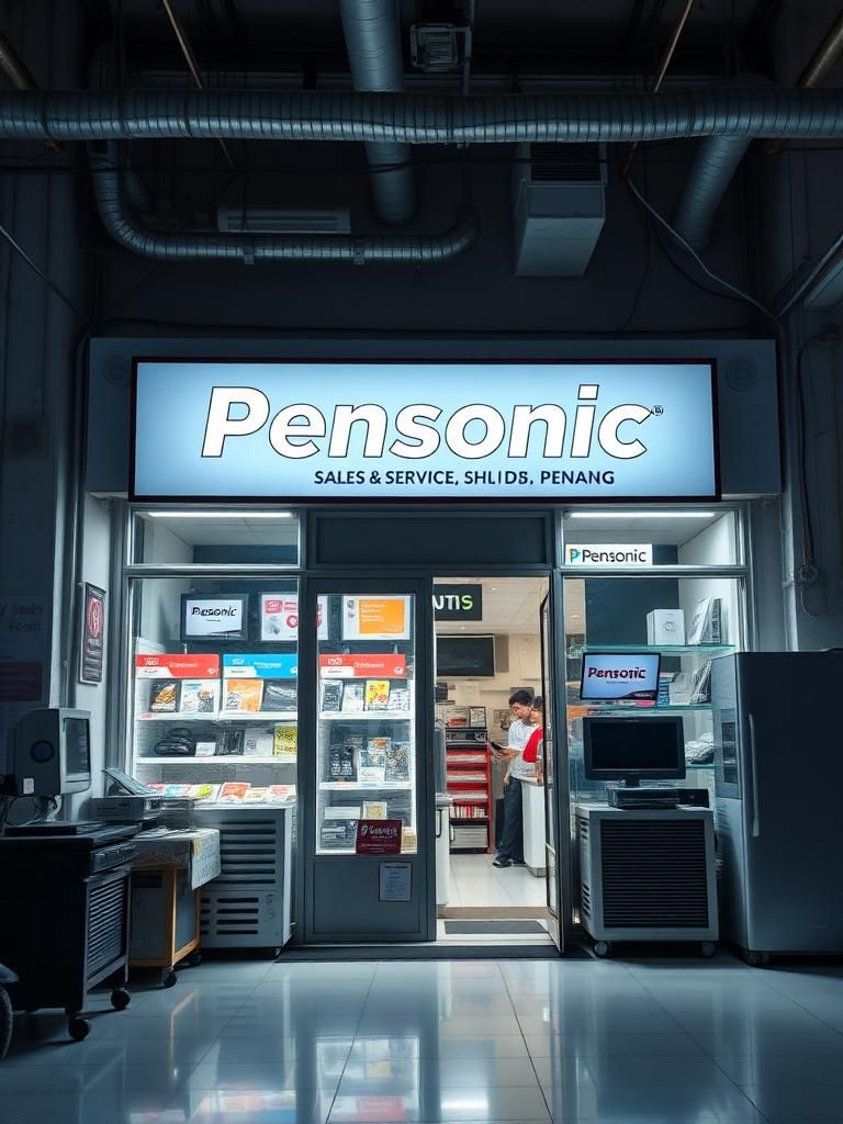Pensonic sales & service Shd. Bhd. Penang 1 Pensonic sales & service Shd. Bhd. Penang