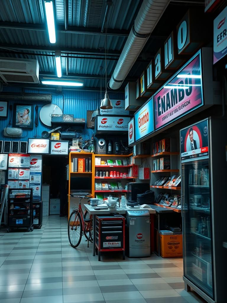 Perabot terpakai Kulim