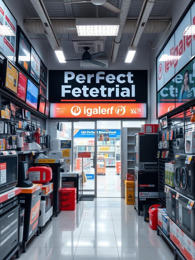 Perfect Electrical (Bandar Baru Bangi)