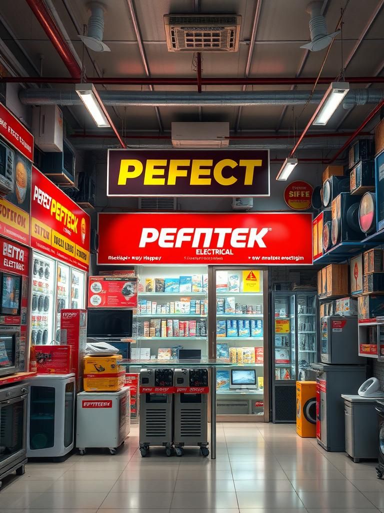 Perfect Electrical (Kota Warisan)