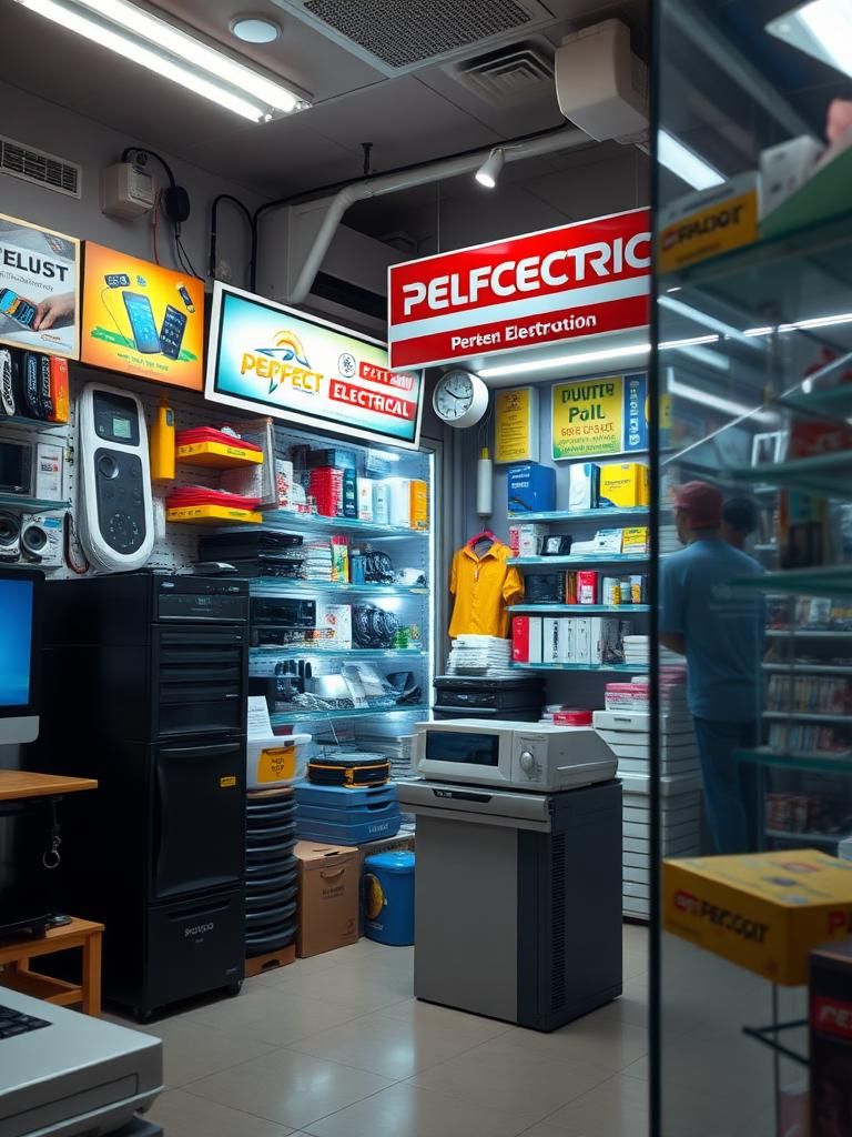 Perfect Electrical (Puncak Alam) 1 Perfect Electrical (Puncak Alam)