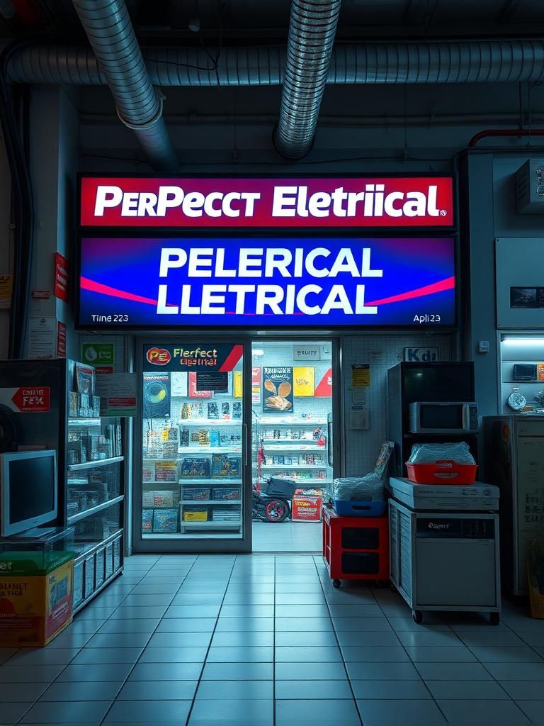 Perfect Electrical (Seksyen 23, Shah Alam)