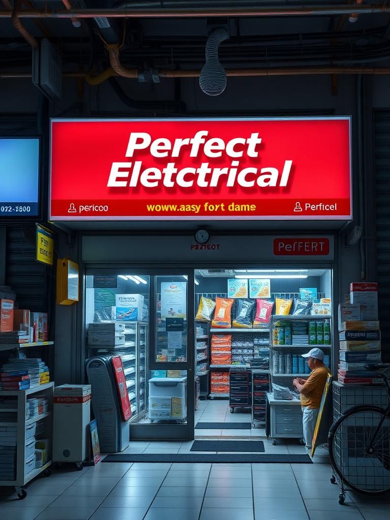 Perfect Electrical (Subang Perdana)