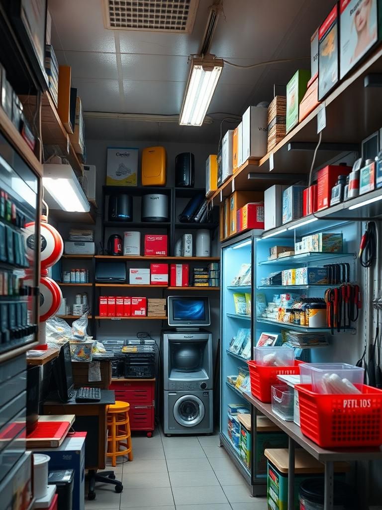 Perfect Industri Supplies Co.