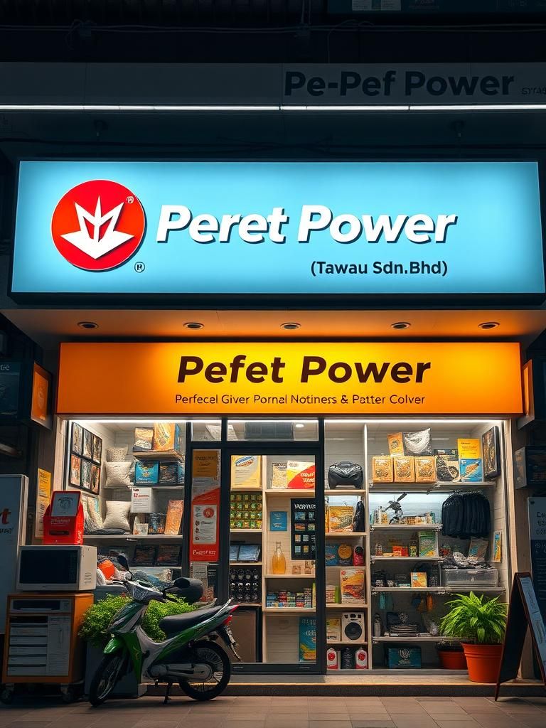 Perfect Power (Tawau) Sdn. Bhd.