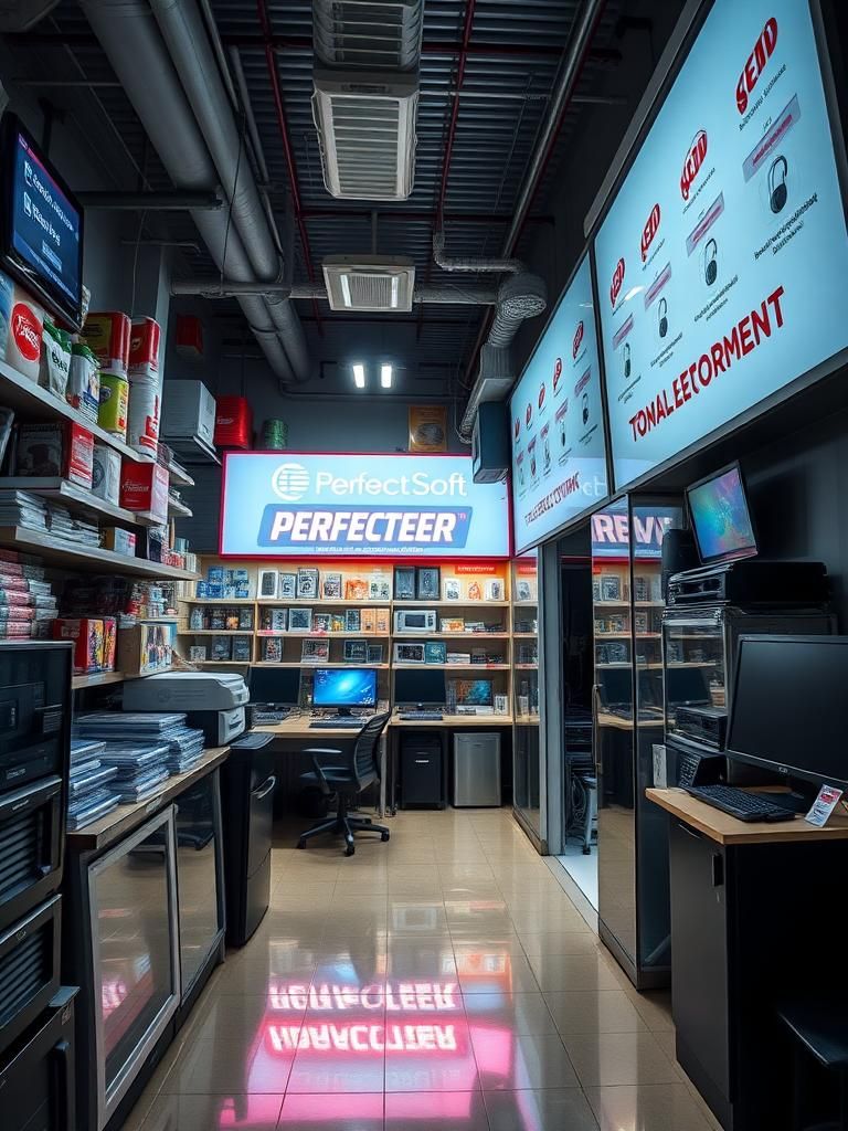 PerfectSoft Computer Sdn. Bhd.